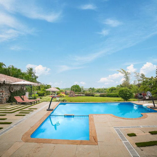 Parnakuti, Nashik, Villa, Liesure